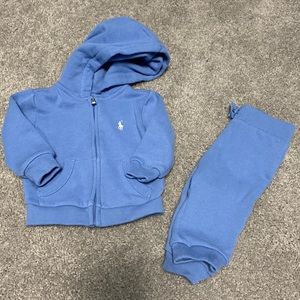 Baby Boy Jogging Suit